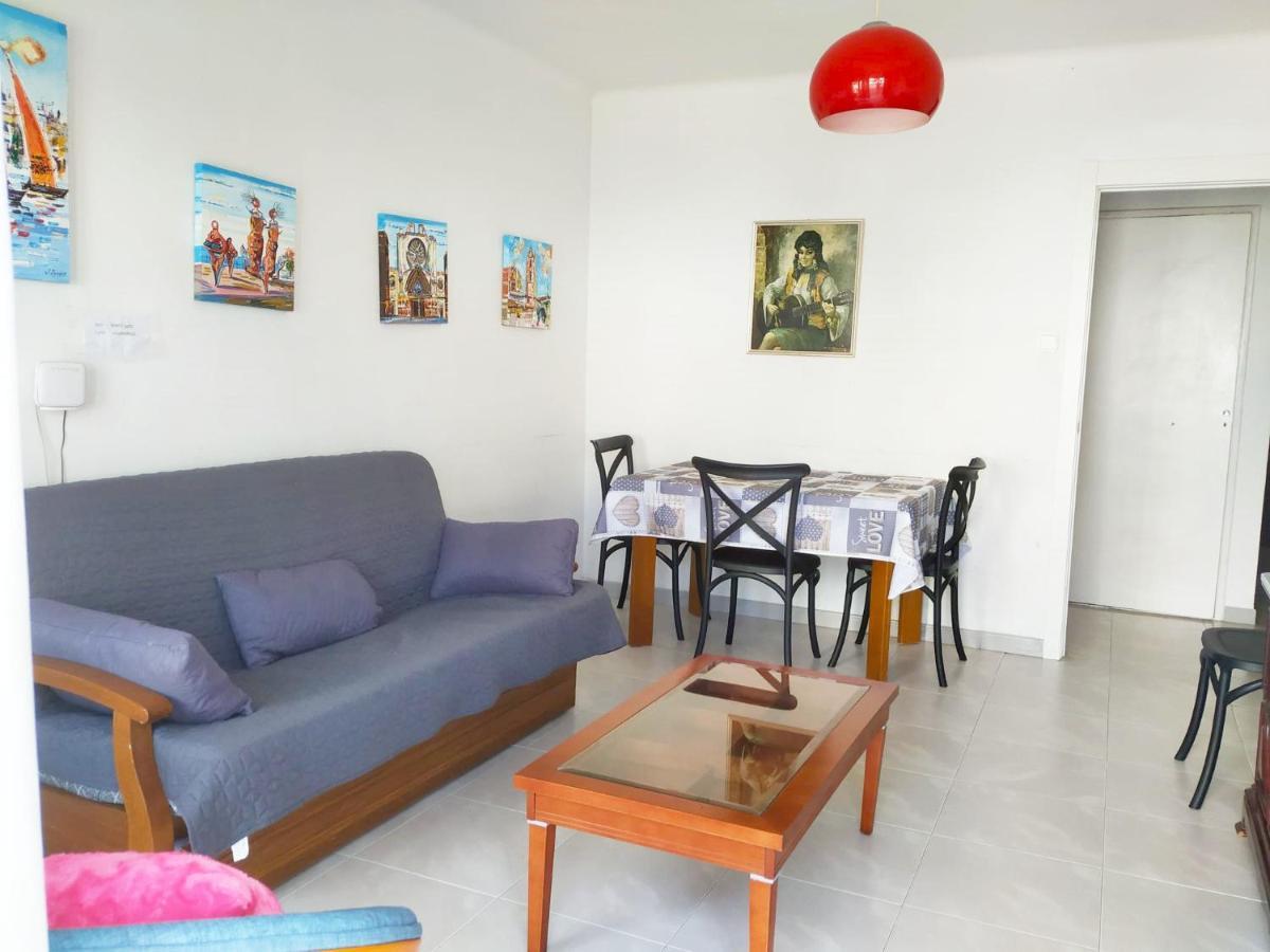 Apartsalou Pepa Leilighet Eksteriør bilde