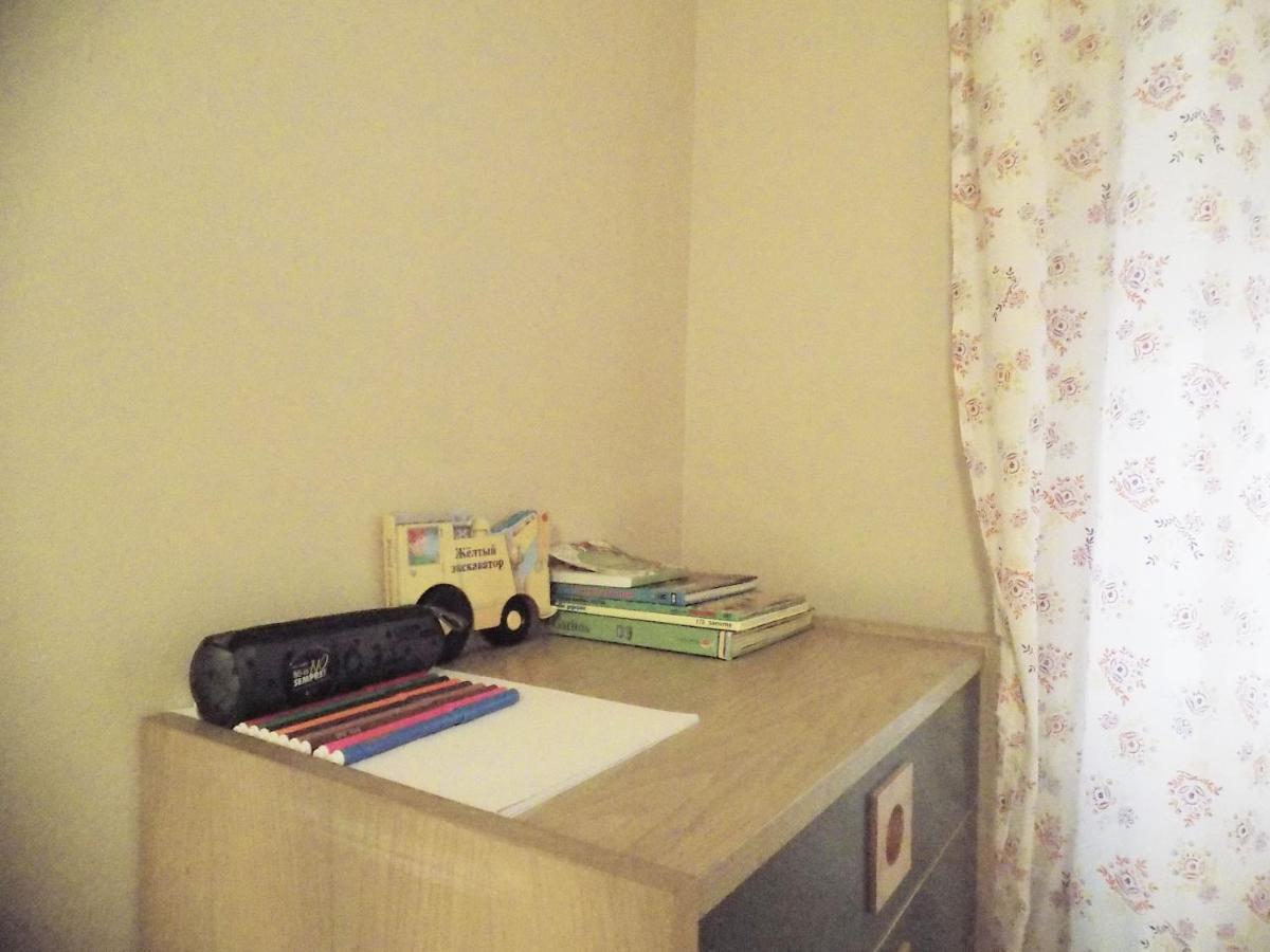 Apartsalou Pepa Leilighet Eksteriør bilde